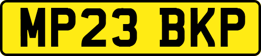 MP23BKP