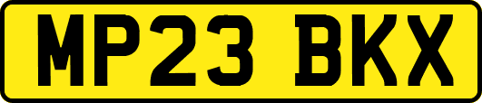 MP23BKX