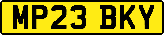 MP23BKY