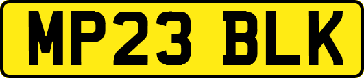 MP23BLK