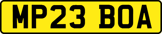 MP23BOA