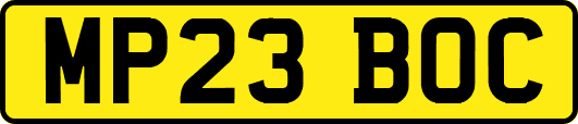 MP23BOC