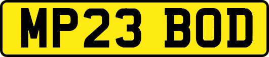 MP23BOD