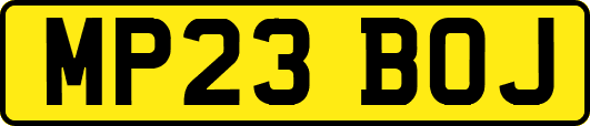 MP23BOJ
