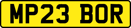 MP23BOR