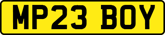 MP23BOY