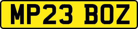 MP23BOZ