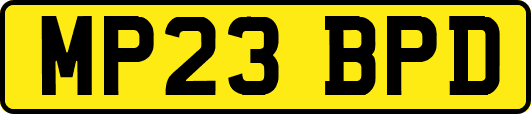 MP23BPD
