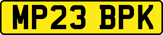 MP23BPK