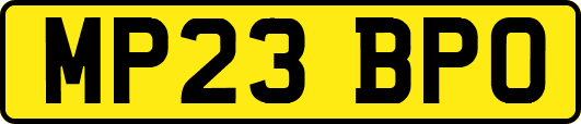MP23BPO