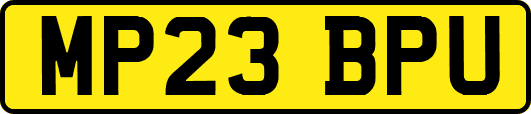 MP23BPU