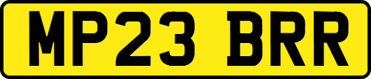 MP23BRR
