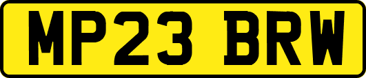 MP23BRW