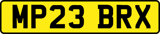 MP23BRX