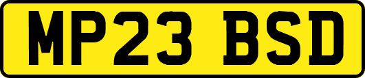 MP23BSD