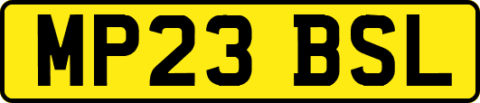MP23BSL