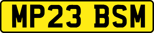 MP23BSM