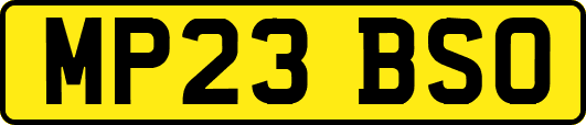 MP23BSO