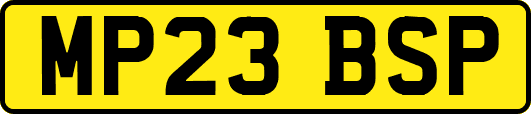 MP23BSP