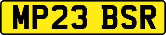 MP23BSR