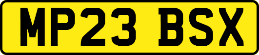 MP23BSX