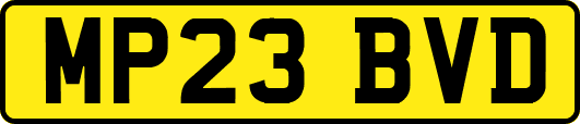 MP23BVD