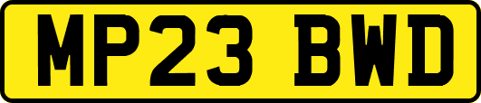 MP23BWD