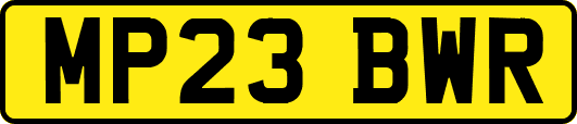 MP23BWR