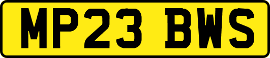 MP23BWS