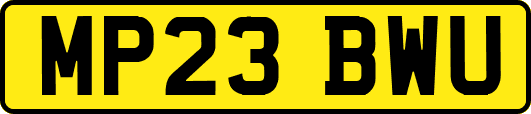 MP23BWU