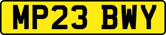 MP23BWY