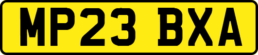 MP23BXA
