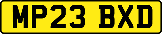 MP23BXD