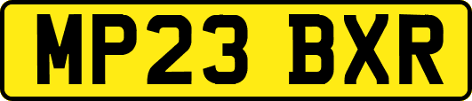 MP23BXR