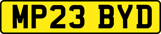 MP23BYD