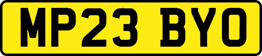 MP23BYO