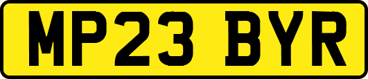 MP23BYR