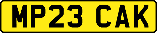 MP23CAK