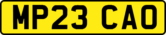 MP23CAO