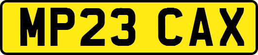MP23CAX