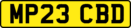 MP23CBD