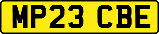 MP23CBE