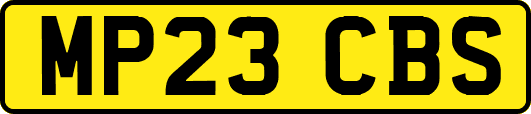 MP23CBS