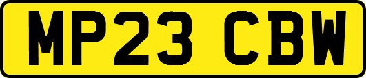 MP23CBW