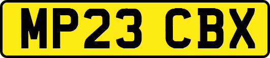 MP23CBX