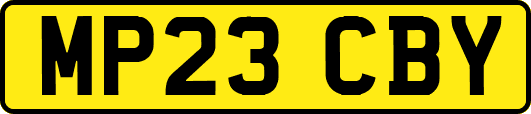 MP23CBY