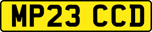MP23CCD