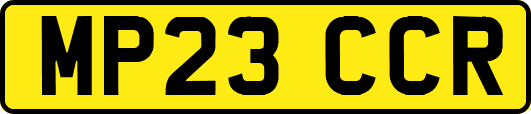 MP23CCR