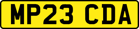 MP23CDA
