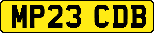 MP23CDB